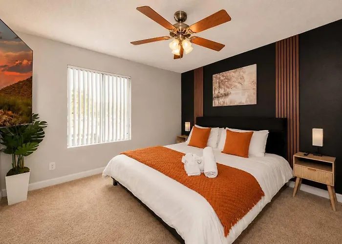 Near Asu - 2br Pool & Gym Apartament Tempe