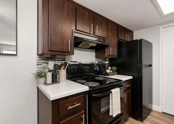Apartament Near Asu - 2br Pool & Gym