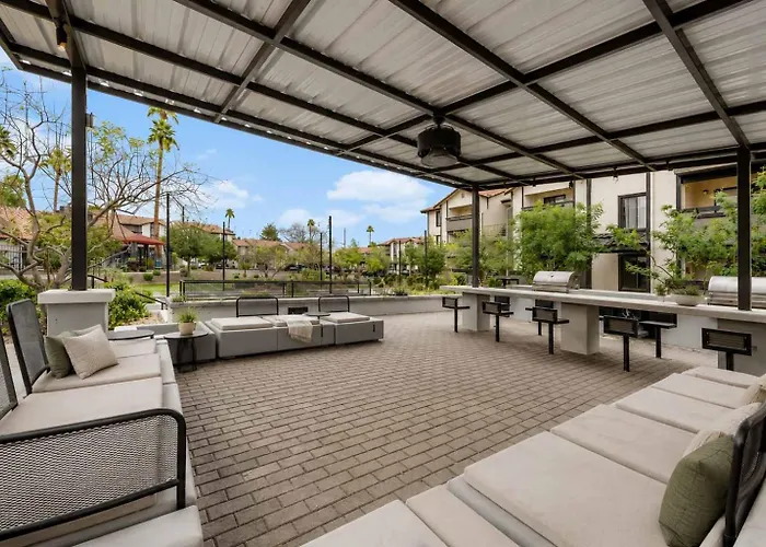 Apartment Near Asu - 2br Pool & Gym